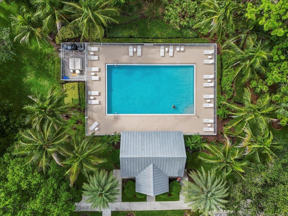 2nd Pool from Above