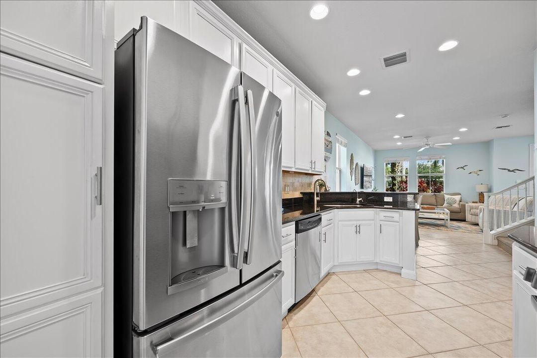 Open Kitchen
