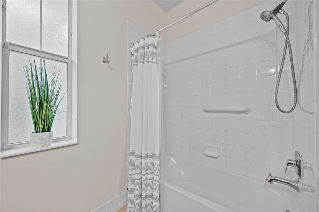Secondary Bathroom