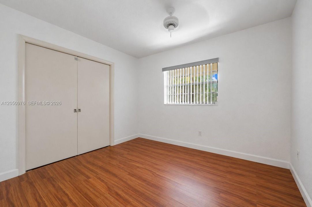 Photo has been modified to remove all current furniture