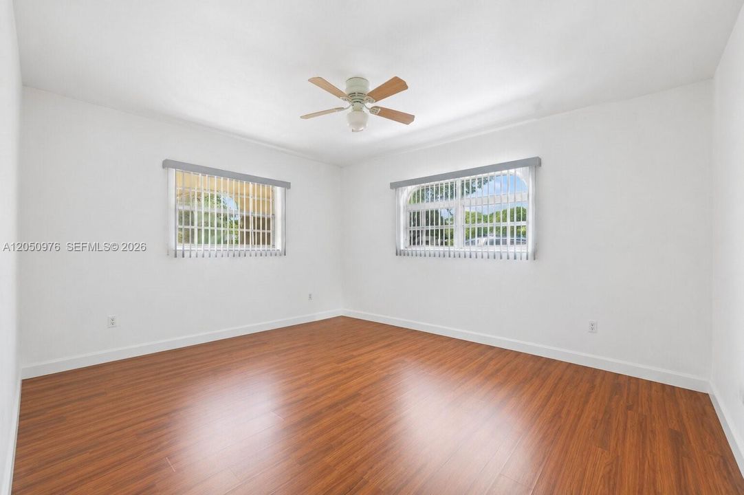 Photo has been modified to remove all current furniture