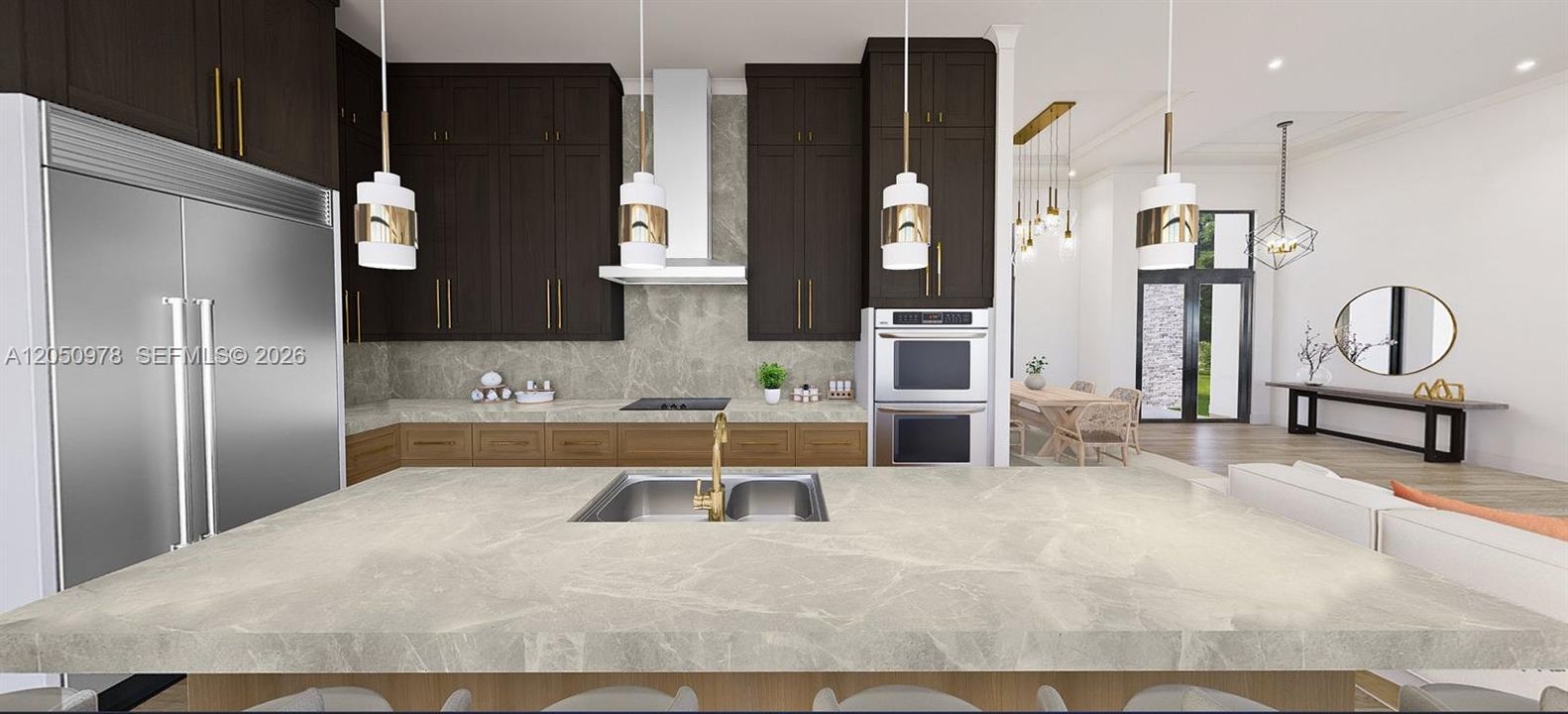 На продажу: $1,379,999 (5 спален, 5 ванн, 3418 Квадратных фут)