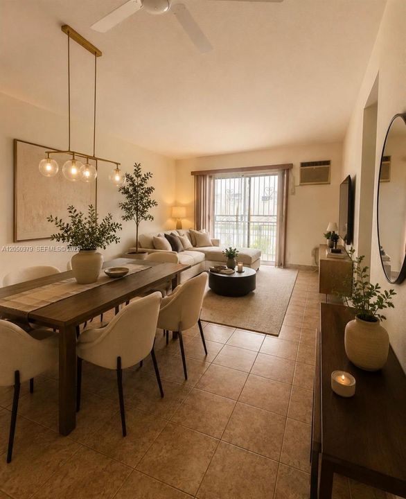 For Rent: $2,100 (2 beds, 1 baths, 648 Square Feet)