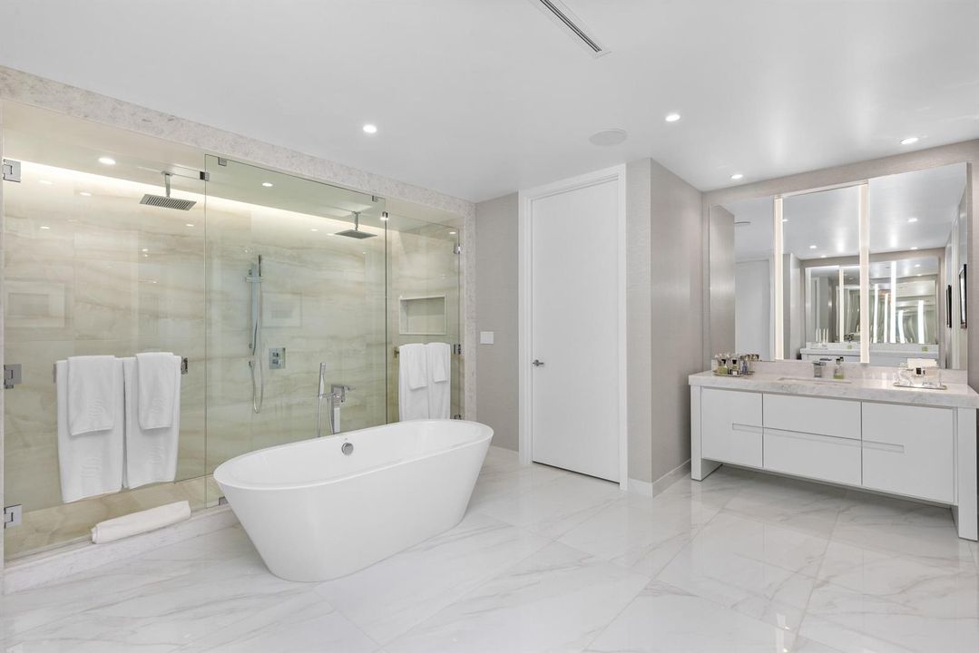 Primary Bath