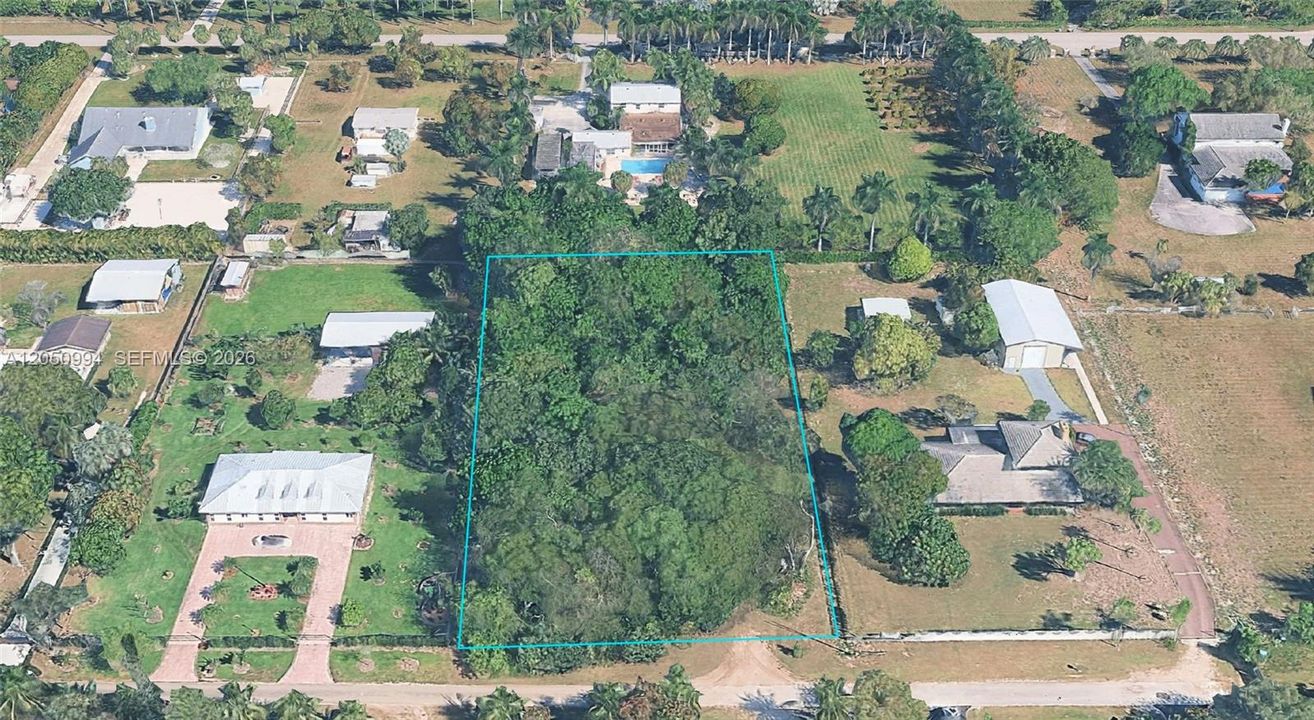 1.13 Acres Redlands lot