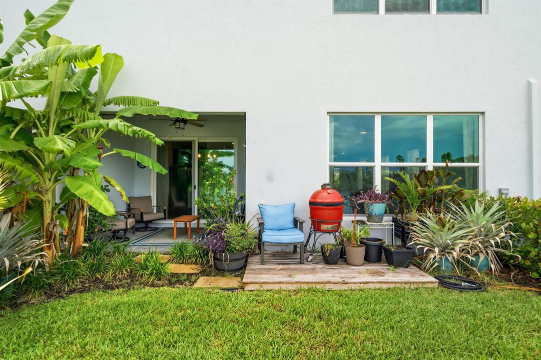 Patio