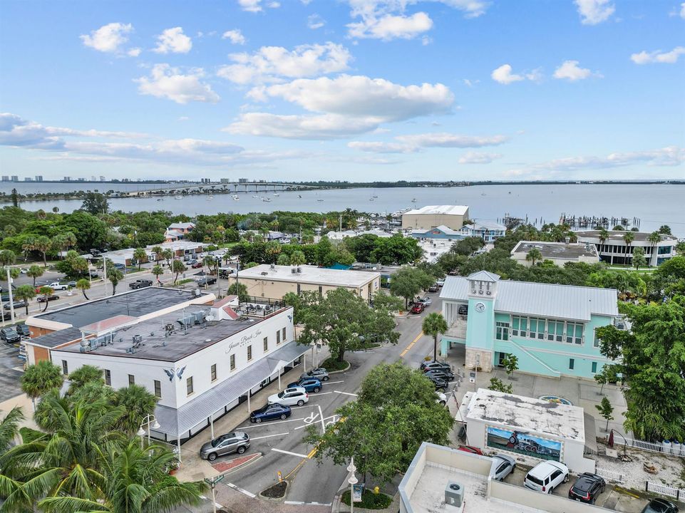 Downtown Jensen Beach