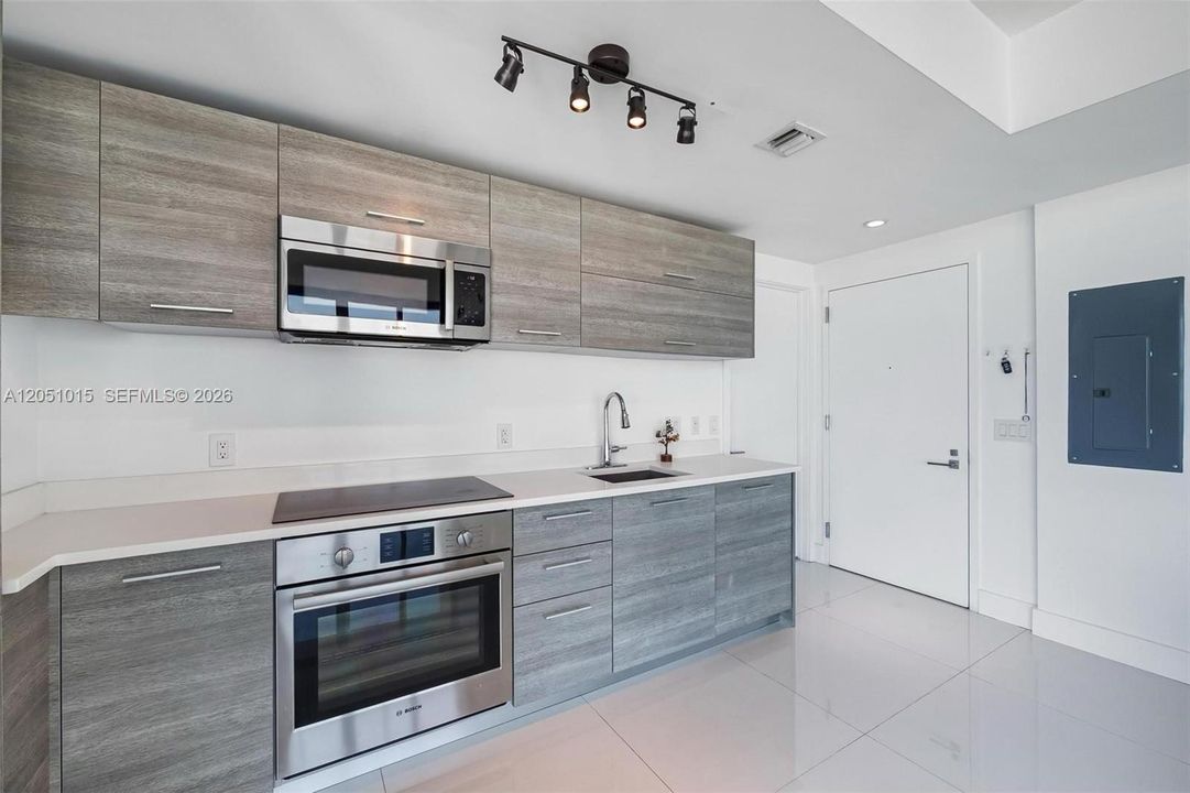 En Renta: $4,400 (1 camas, 1 baños, 706 Pies cuadrados)