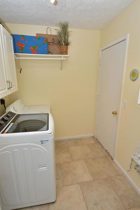 Laundry room