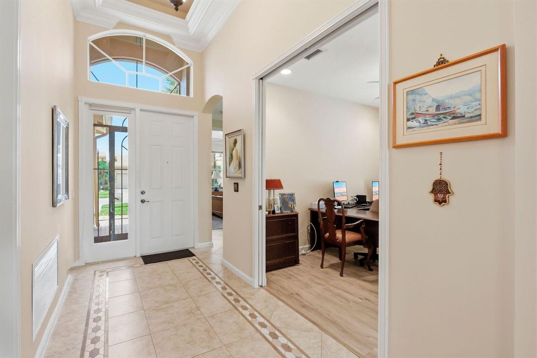 Entrance Foyer