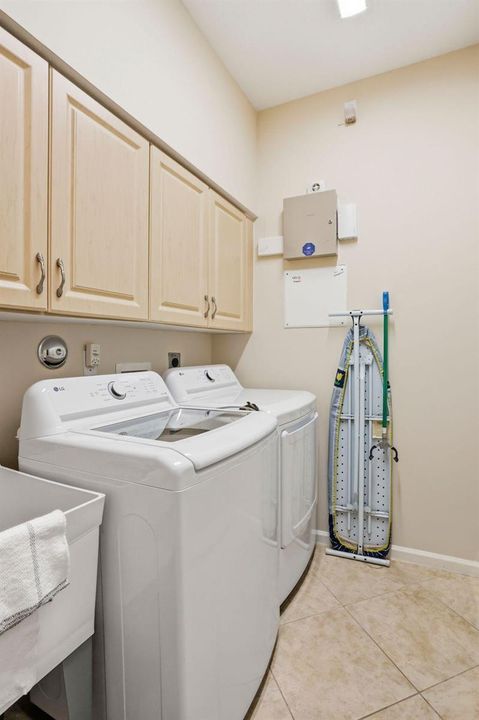 Laundry