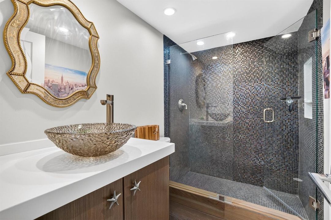 SECOND BATHROOM