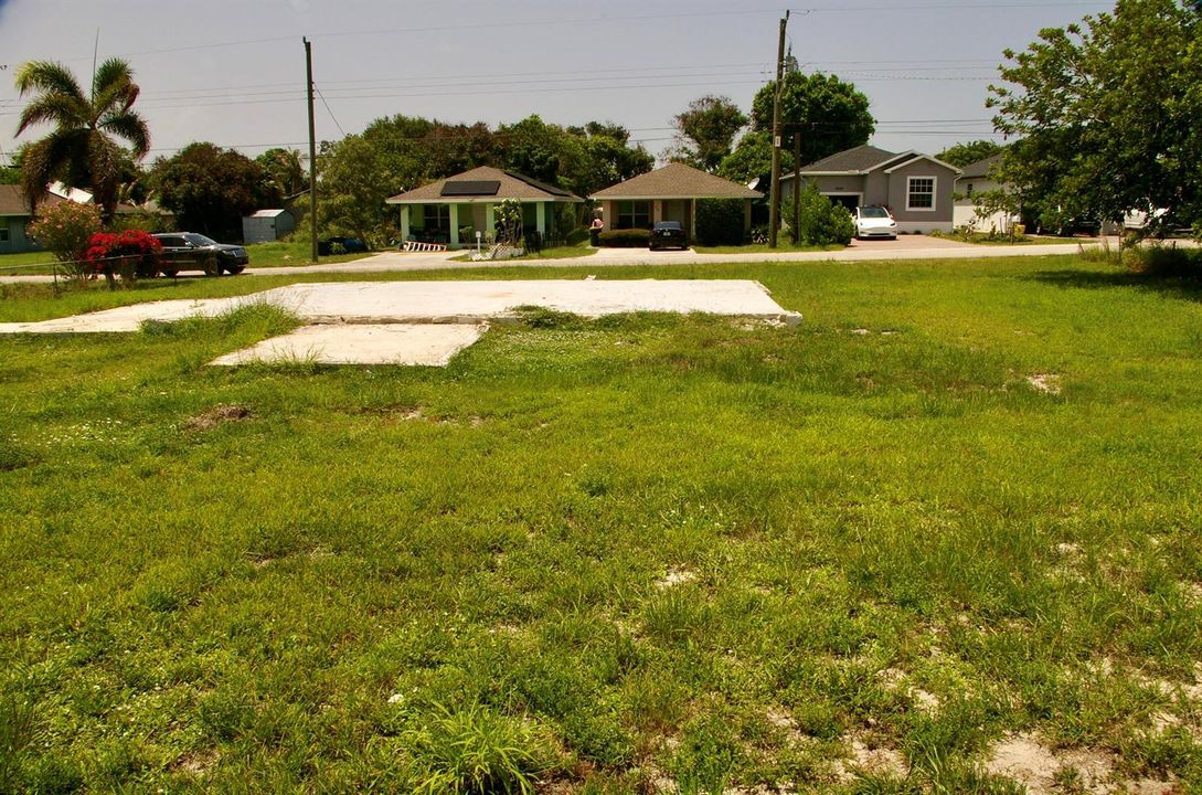 Yard