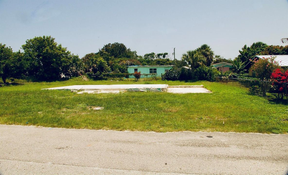 Yard