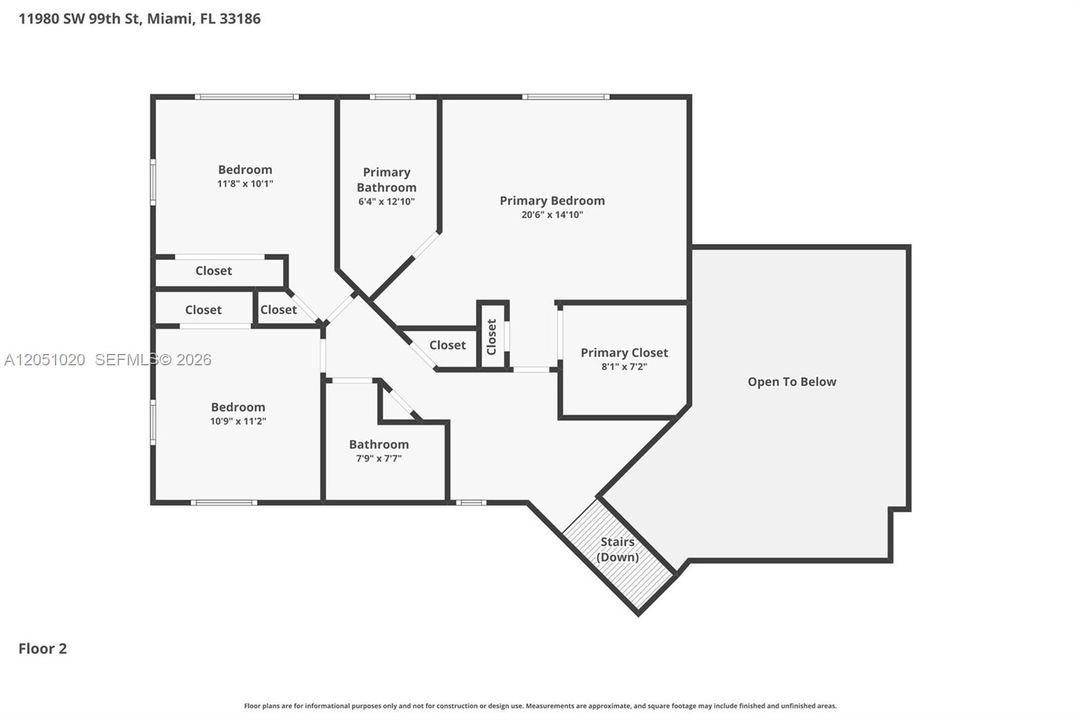 For Sale: $950,000 (3 beds, 2 baths, 2245 Square Feet)