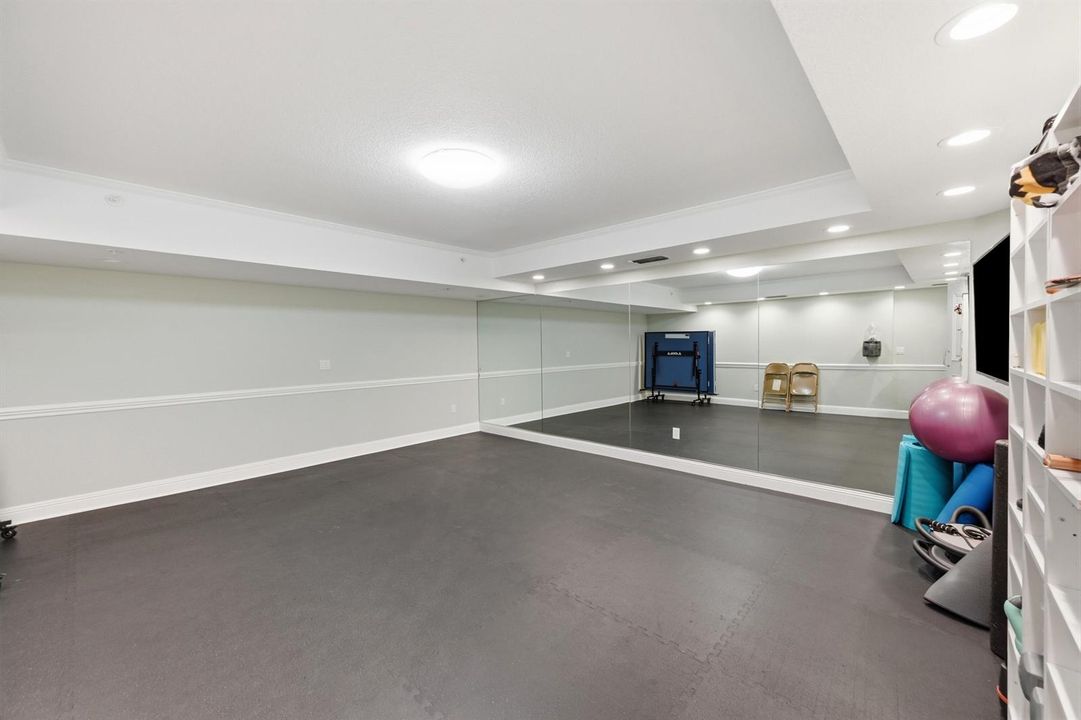 Yoga Studio