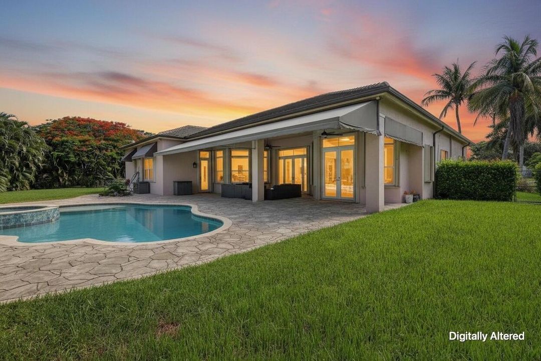 Digitally_Altered_Twlight_Pool_Patio