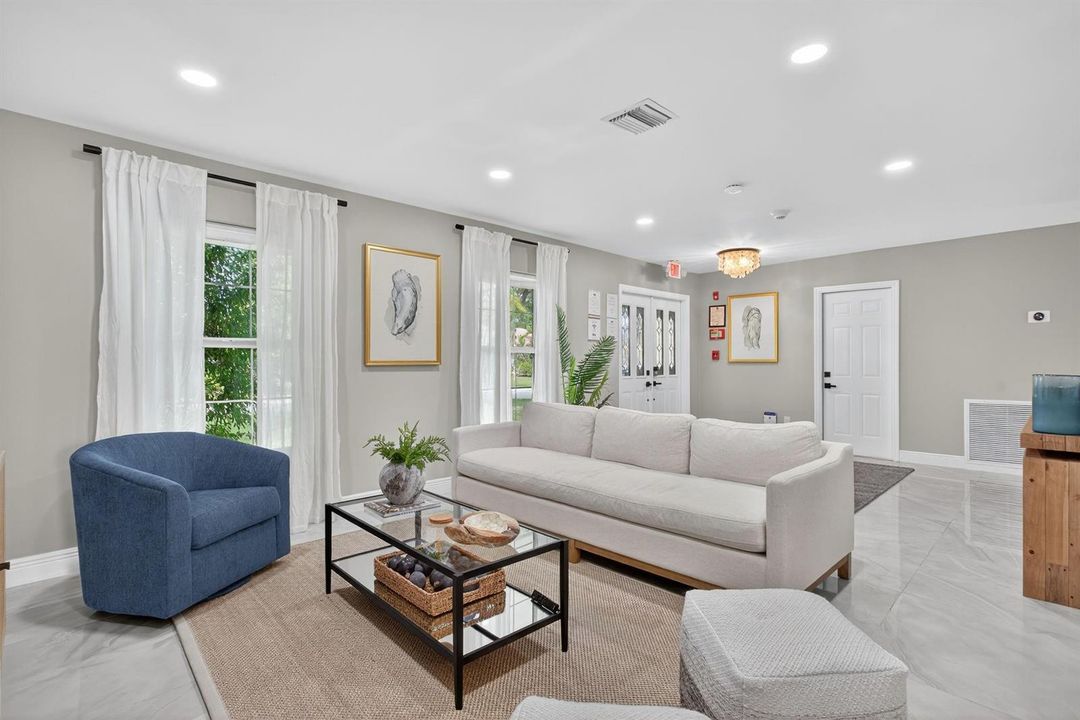 TV Room