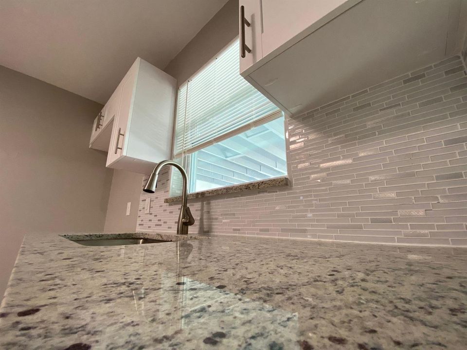 Backsplash