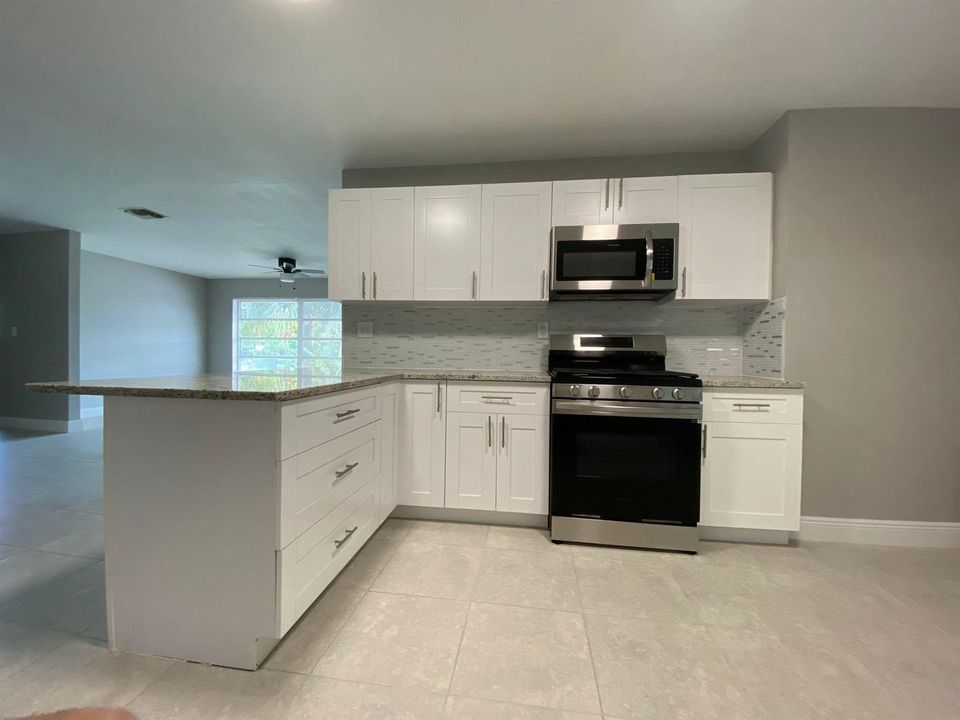 Stainless Steel Appliances