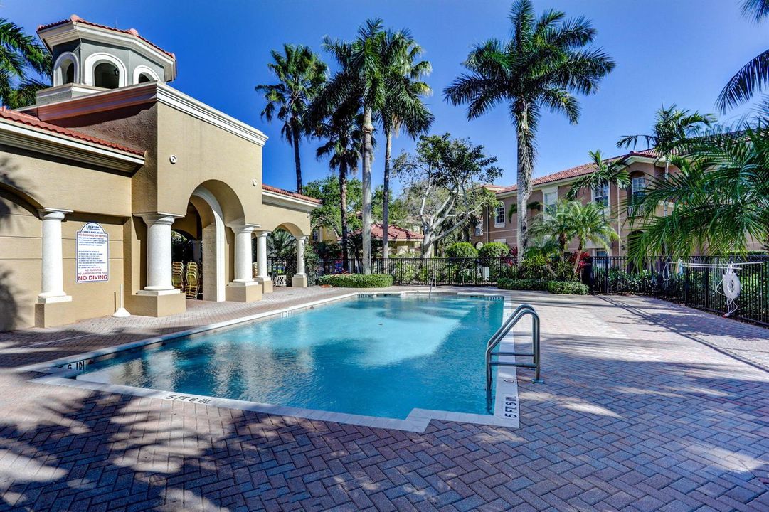 Pool Area