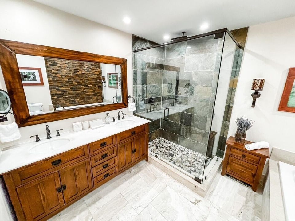 Master Bathroom 1