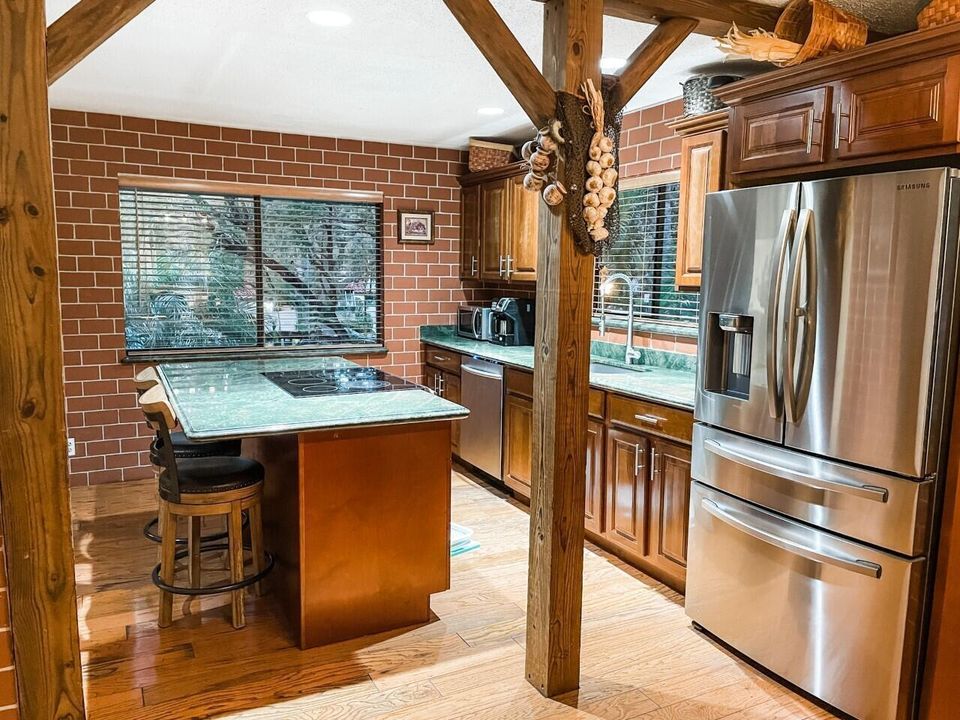 Kitchen - Open