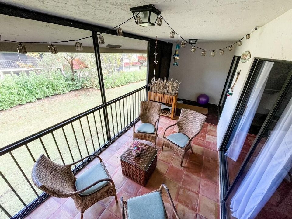 Patio