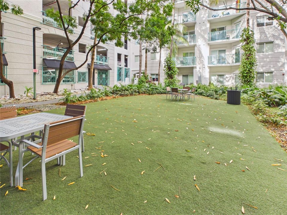 Meditation Garden