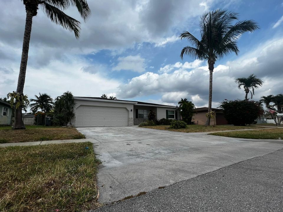 Driveway