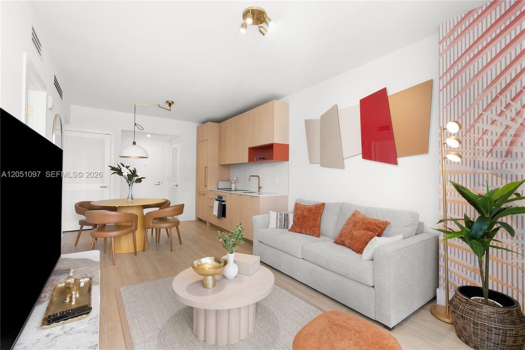 For Sale: $749,000 (1 beds, 1 baths, 598 Square Feet)