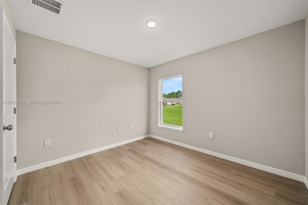 3rd Bedroom
