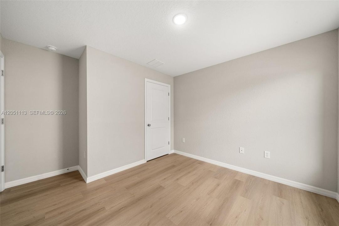 3rd Bedroom