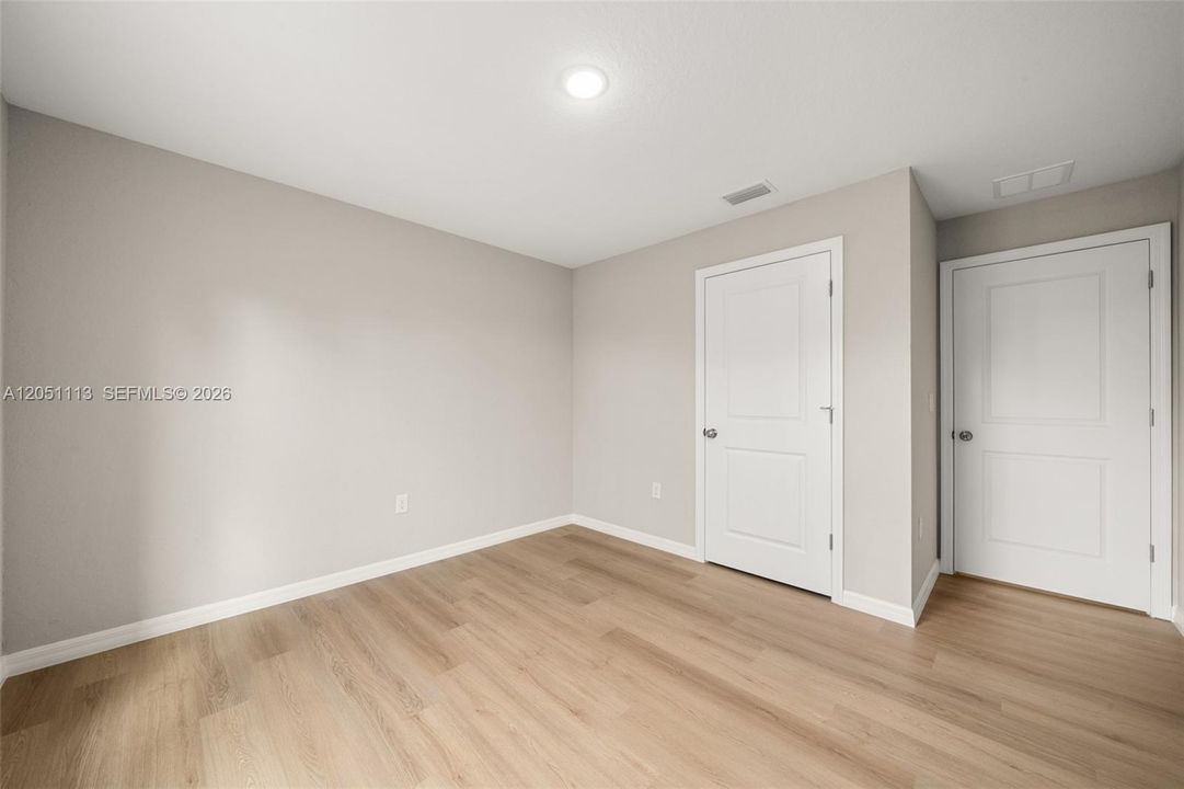 4th Bedroom