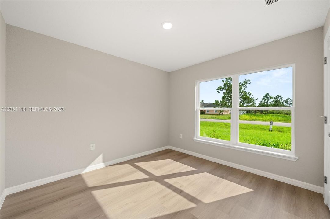 2nd Bedroom