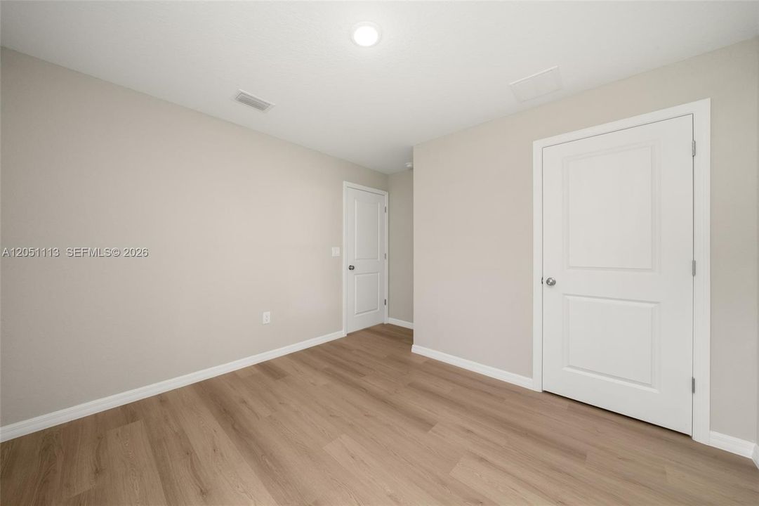 3rd Bedroom