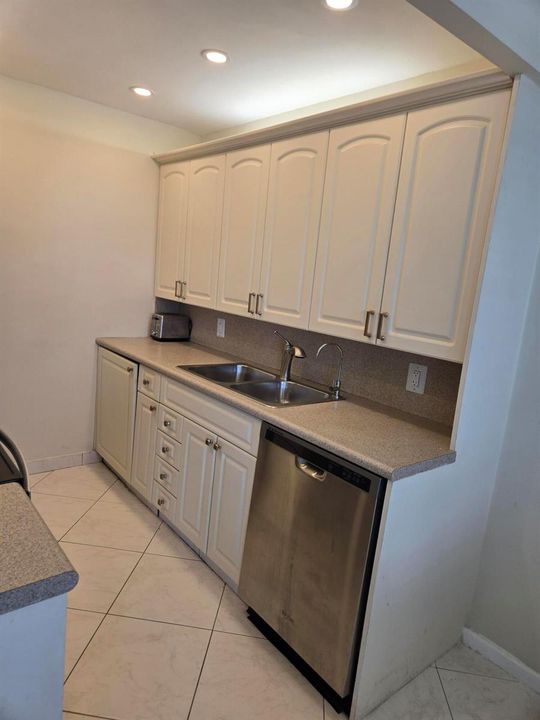 kitchen updated