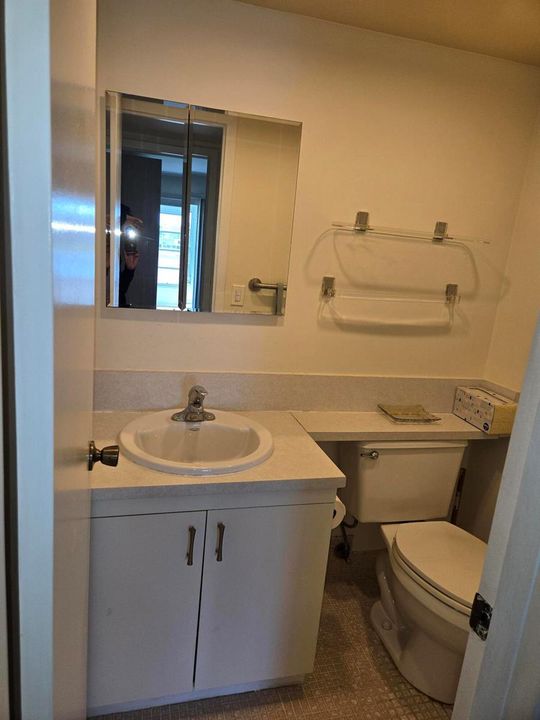 half bath