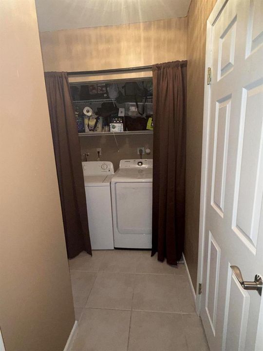 Washer/Dryer