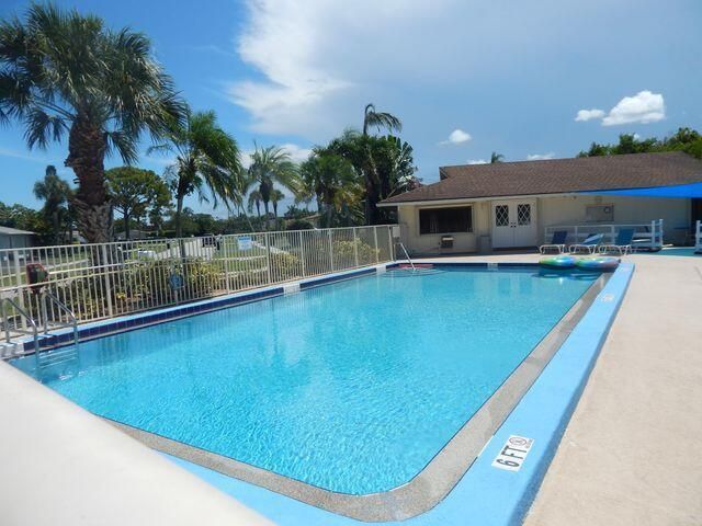Sims Creek - Pool Pic