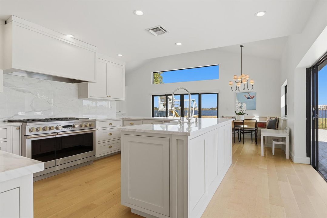 Open Concept Living