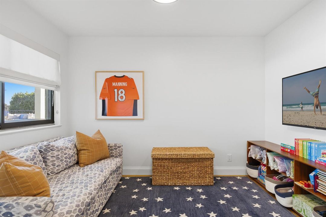 Study or game room