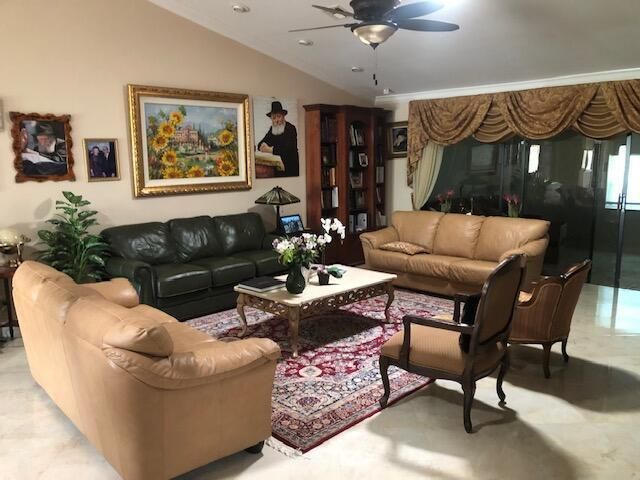 the living room 3