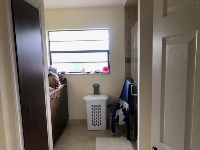 the master bath