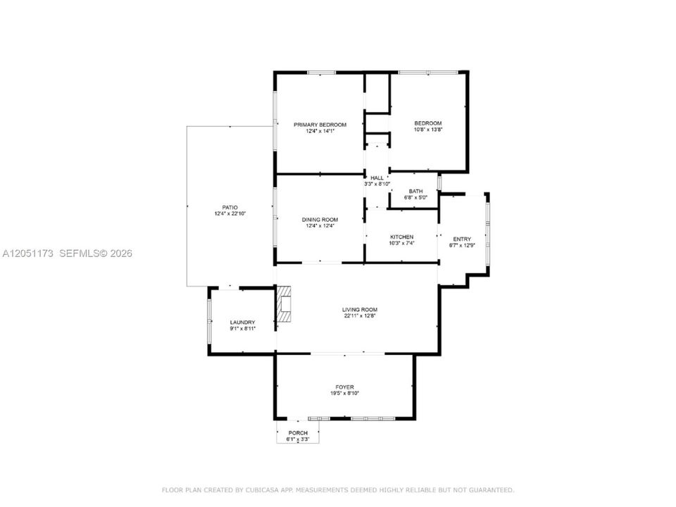 В аренду: $3,250 (2 спален, 1 ванн, 1253 Квадратных фут)