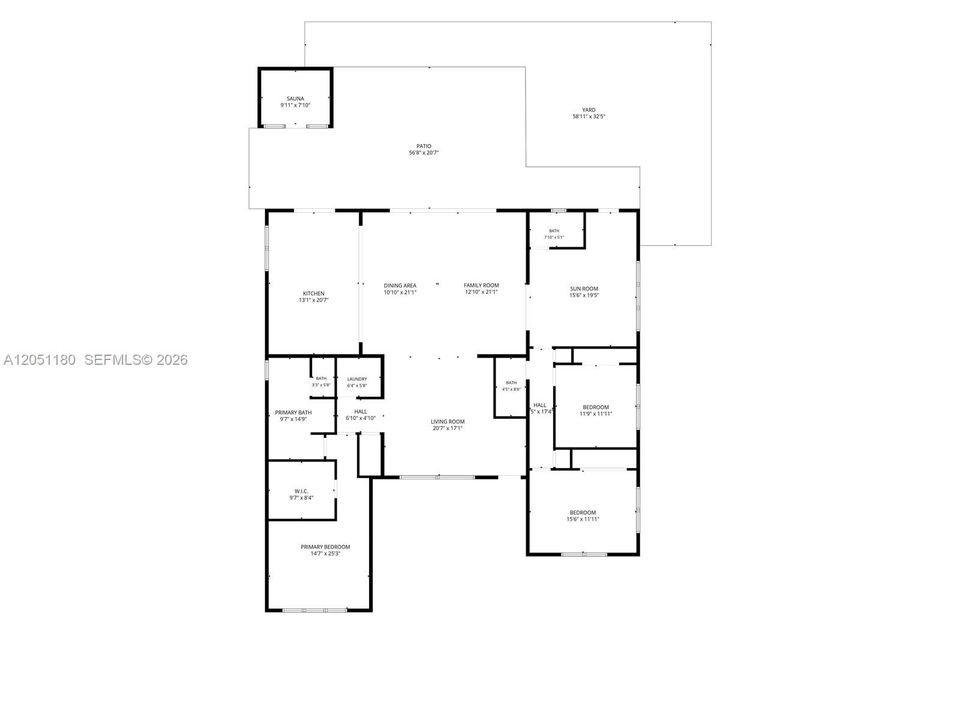 For Sale: $1,525,000 (3 beds, 3 baths, 2653 Square Feet)