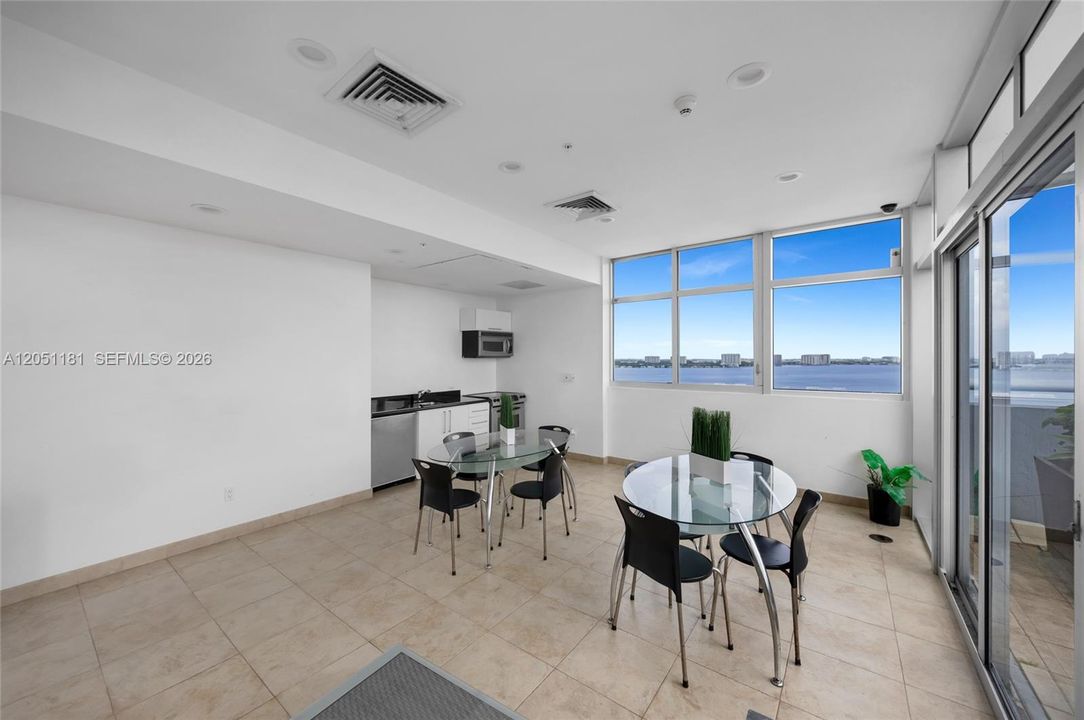 Party Room