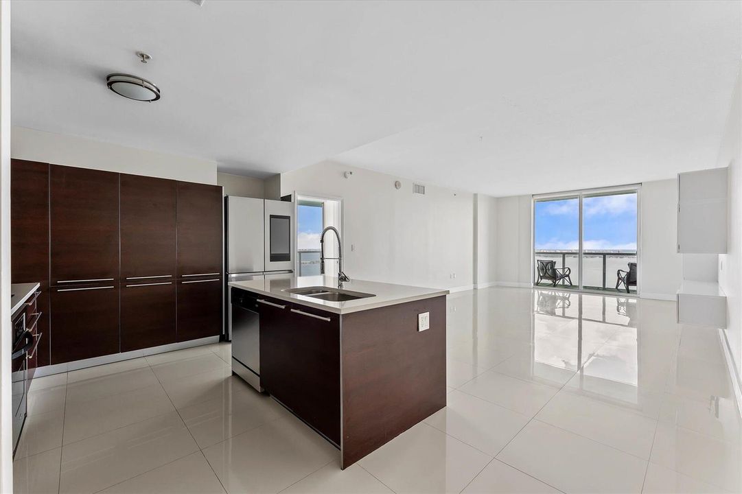 Kitchen/Living Room