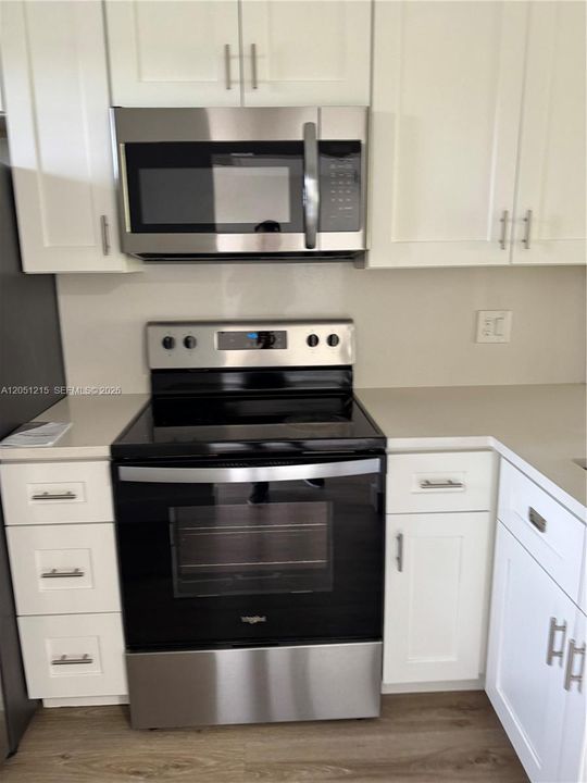 new appliances