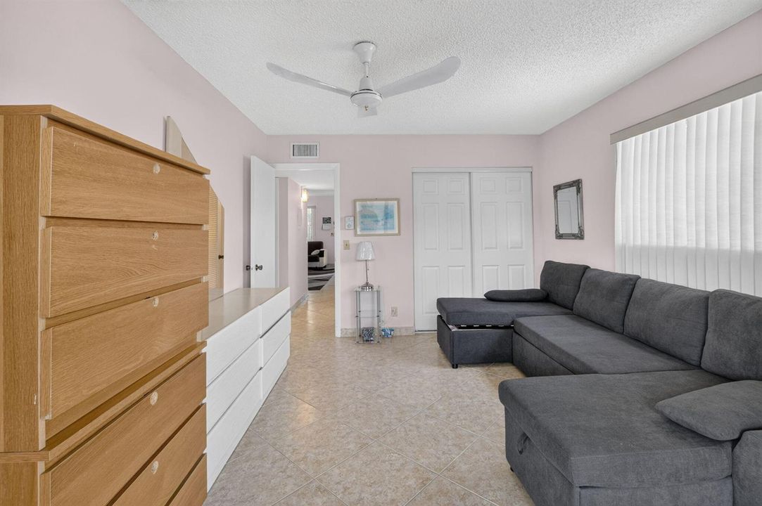 SECOND BEDROOM